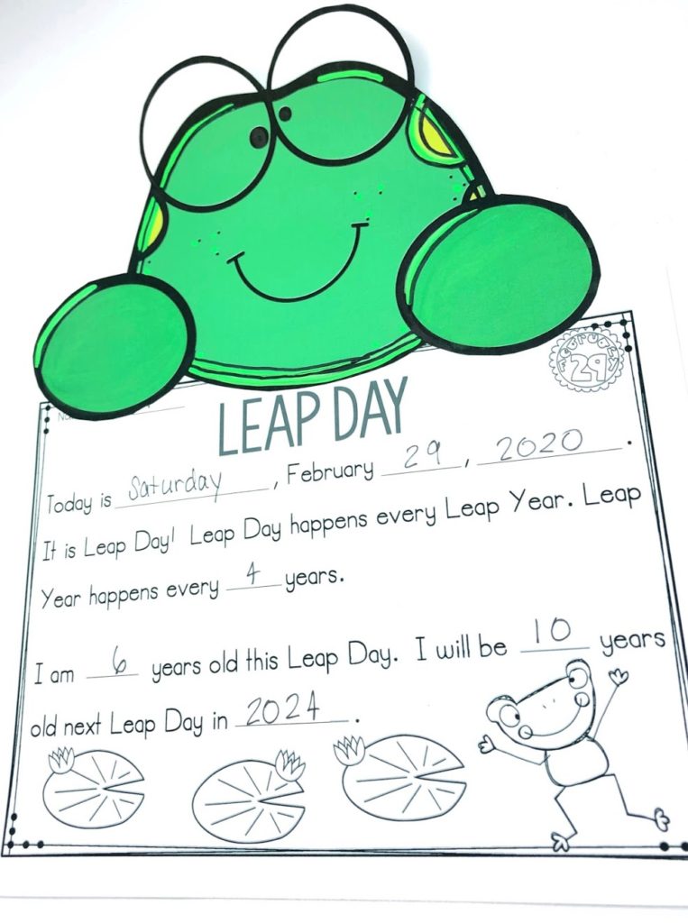 leap-year-activities