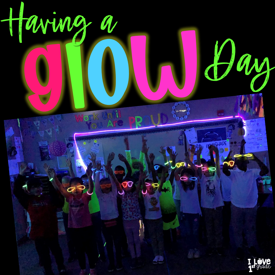What is “glow in the dark” and how does it work?