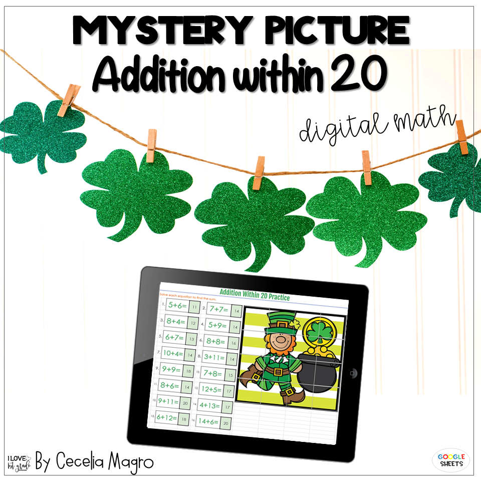 mystery-picture-math-addition-within-20-digital-math-i-love-1st-grade