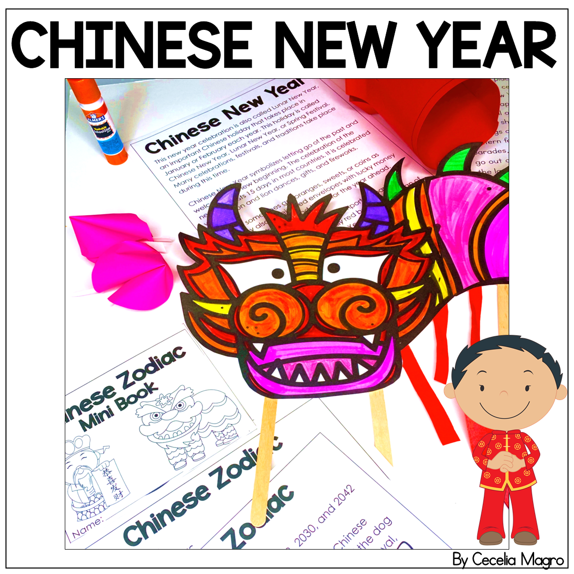 Chinese New Year 2023 - Matinée Multilingual