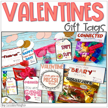Valentines Day Gift Tags