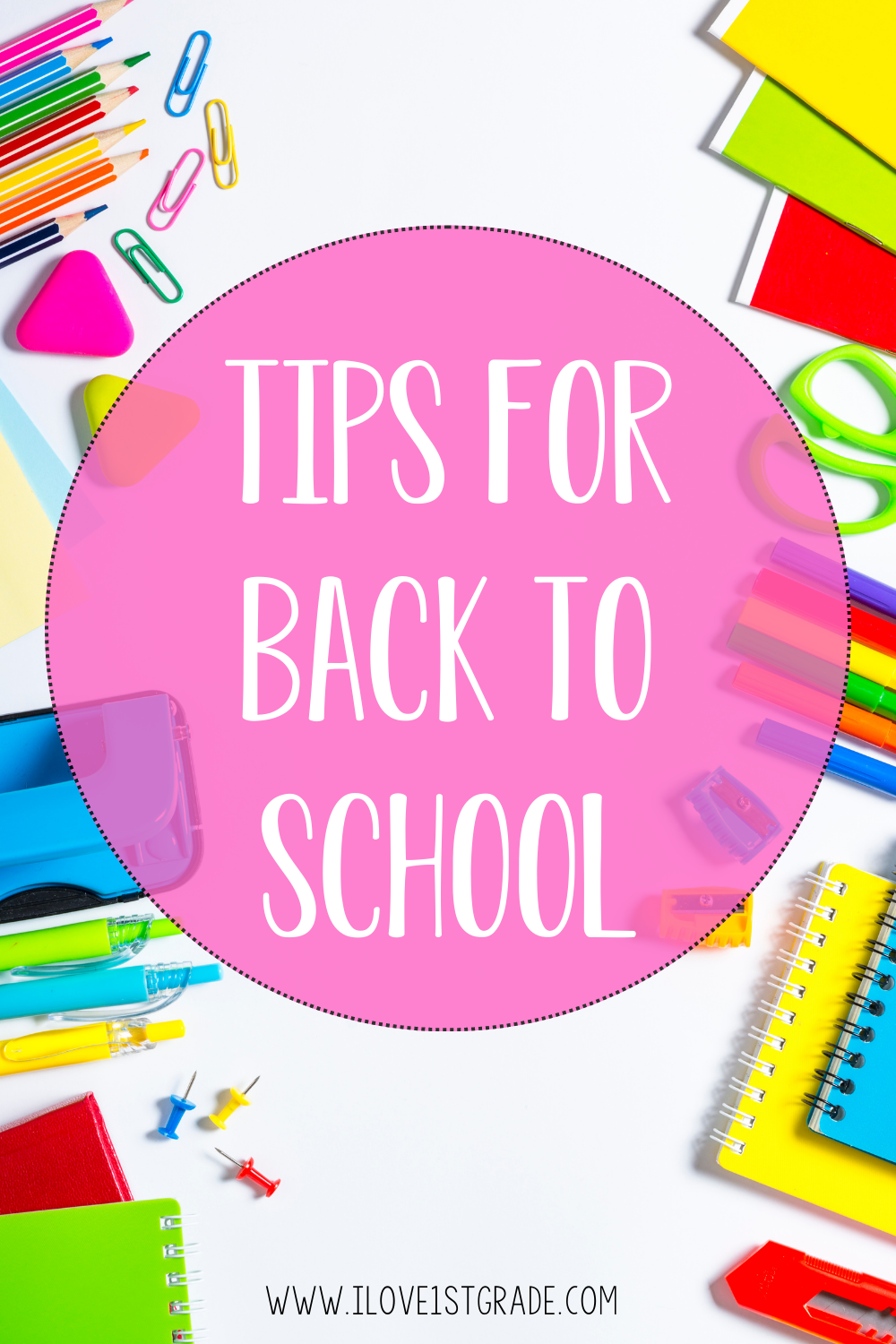 7 Simple {but Effective} Tips for Back to School that Will Absolutely ...